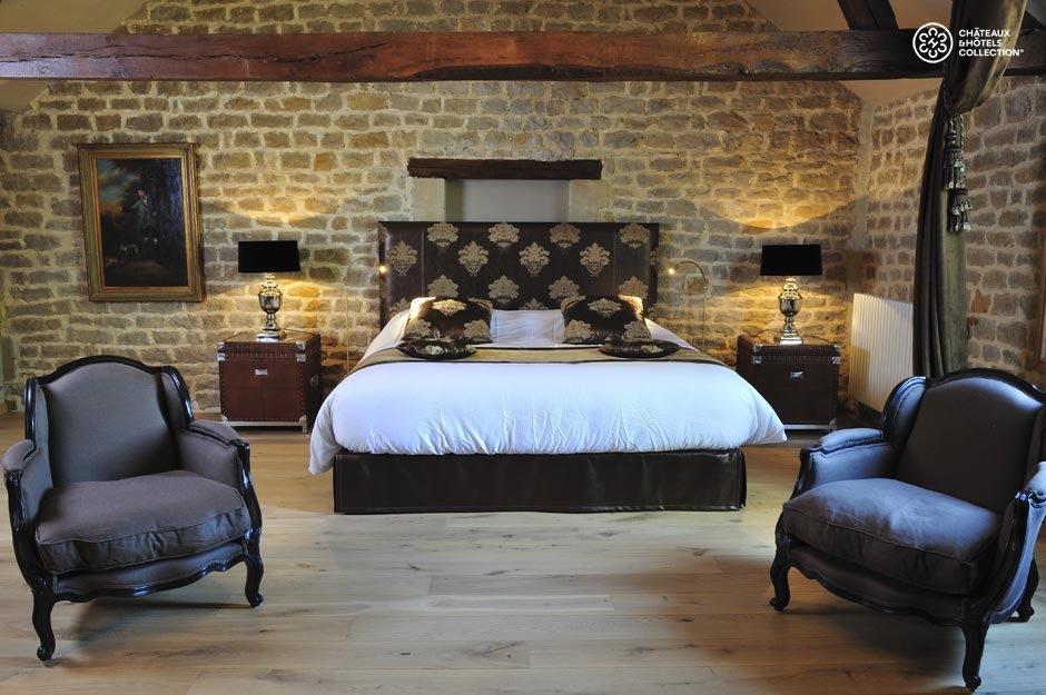 Le Domaine Chateau Du Faucon Donchery Pokoj fotografie