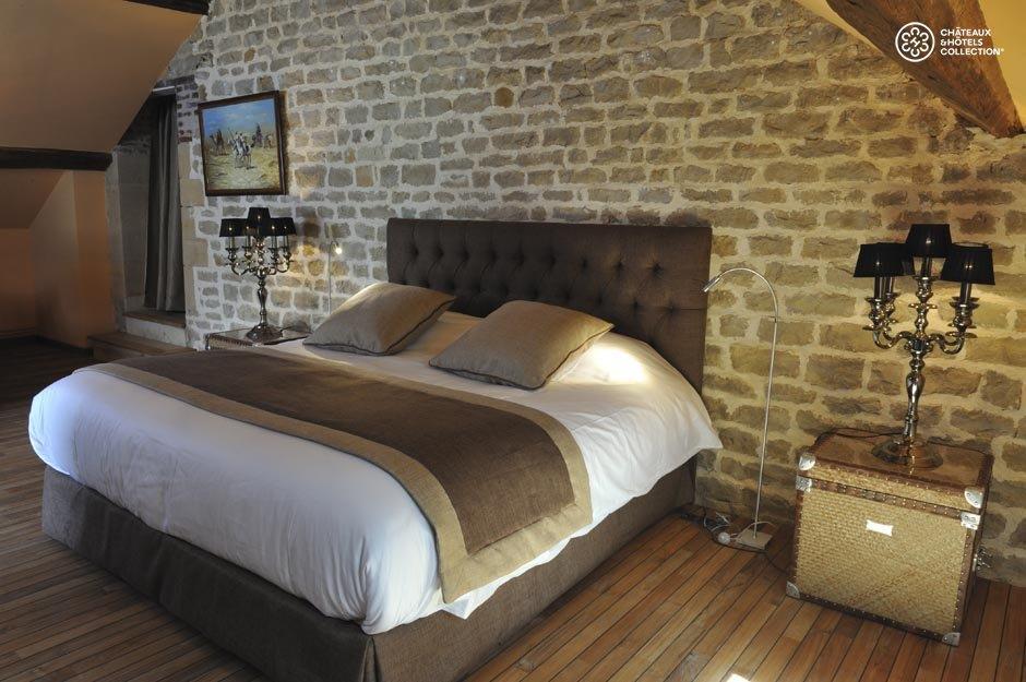 Le Domaine Chateau Du Faucon Donchery Pokoj fotografie